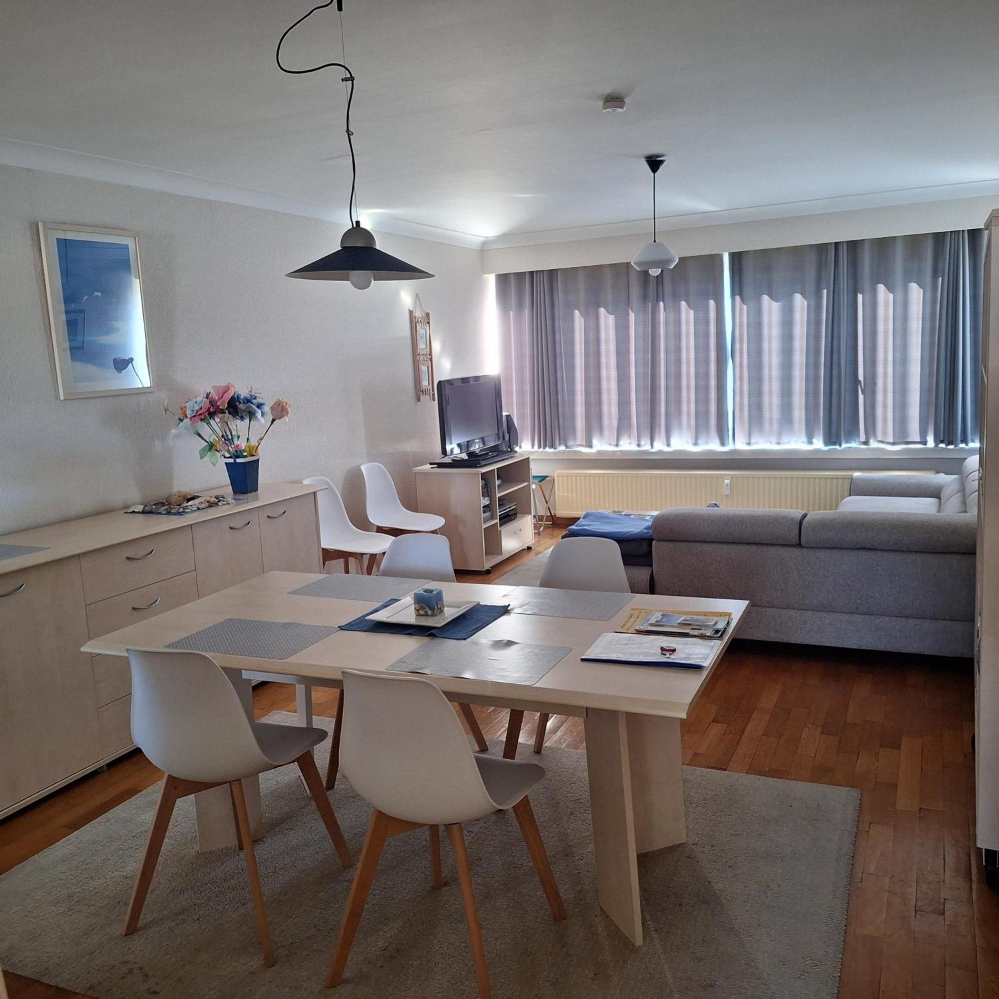 Res.Marana Apartment ออสเทนด์ ภายนอก รูปภาพ